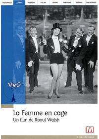 La Femme en cage - DVD