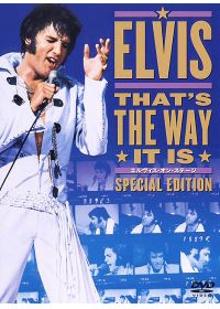 Elvis Presley - That's the Way It Is (Édition Spéciale) - DVD