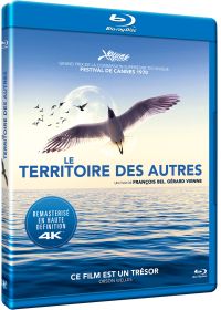 Le Territoire des autres - Blu-ray