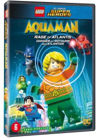 LEGO DC Comics Super Heroes : Aquaman - DVD