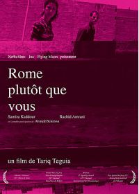 Rome plutôt que vous - DVD