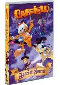 Garfield & Cie - Vol. 17 : Garfield apprenti sorcier - DVD