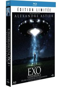 Alexandre Astier - L'Exoconférence (Édition Limitée) - Blu-ray