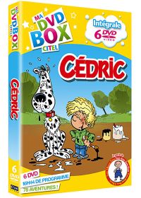 Cédric : L'intégrale - Coffret 6 DVD - DVD