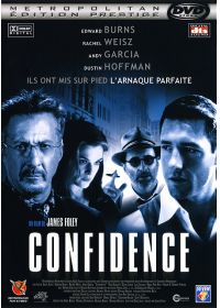 Confidence (Édition Prestige) - DVD