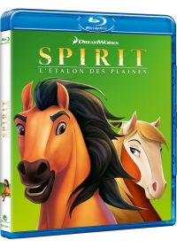 Spirit, l'étalon des plaines - Blu-ray
