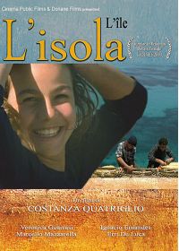 L'Isola - L'île - DVD