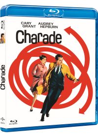 Charade - Blu-ray