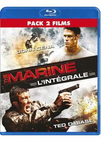 The Marine - L'intégrale 1 + 2 (Pack 2 films) - Blu-ray