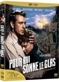 Pour qui sonne le glas (Version longue - Blu-ray + DVD) - Blu-ray