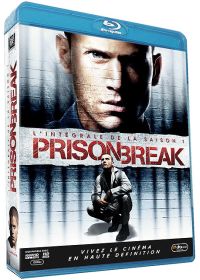 Prison Break - L'intégrale de la Saison 1 - Blu-ray