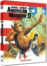American Warrior II : Le Chasseur (Édition Limitée) - Blu-ray