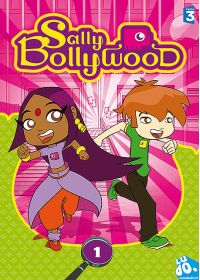 Sally Bollywood - 1 - DVD