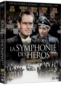 La Symphonie des héros (Version intégrale restaurée - Blu-ray + DVD) - Blu-ray