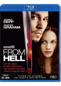From Hell - Blu-ray
