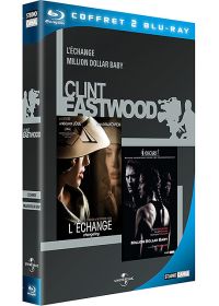 L'Échange + Million Dollar Baby (Pack) - Blu-ray