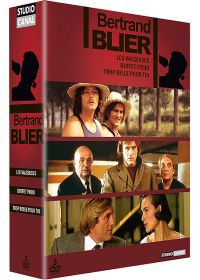 Coffret Bertrand Blier - Les valseuses + Buffet froid + Trop belle pour toi - DVD