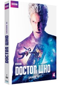 Doctor Who - Saison 10 - DVD