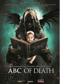ABC of Death - DVD