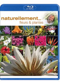 Antoine - Naturellement... - Fleurs & plantes (Combo Blu-ray + DVD) - Blu-ray