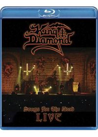 King Diamond - Songs For The Dead Live - Blu-ray