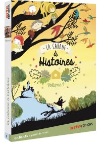 La Cabane à Histoires - Volume 4 - DVD
