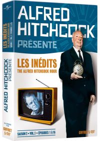 Alfred Hitchcock présente - Les inédits - Saison 2, vol. 1, épisodes 1 à 16