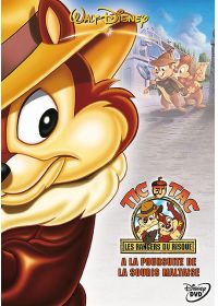 Tic & Tac, les rangers du risque - Volume 1 - À la poursuite de la souris maltaise - DVD