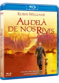 Au-delà de nos rêves - Blu-ray