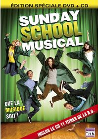 Sunday School Musical (Édition Spéciale DVD + CD) - DVD