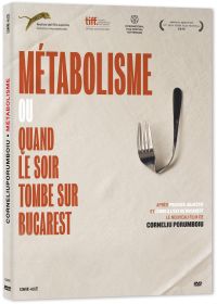 Métabolisme (ou quand le soir tombe sur Bucarest) - DVD