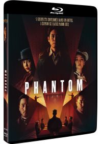 Phantom - Blu-ray