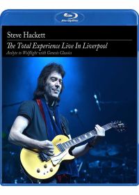 Steve Hackett : The Total Experience Live in Liverpool - Blu-ray