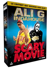 Ali G Indahouse + Scary Movie - DVD