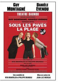 Sous les pavés la plage - DVD