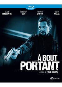 À bout portant - Blu-ray