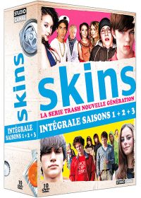 Skins - L'intégrale - DVD