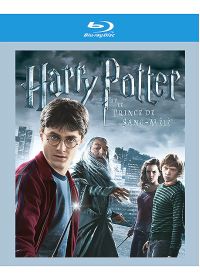 Harry Potter et le Prince de Sang-Mêlé - Blu-ray