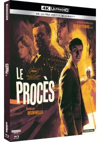 Le Procès (4K Ultra HD + Blu-ray) - 4K UHD