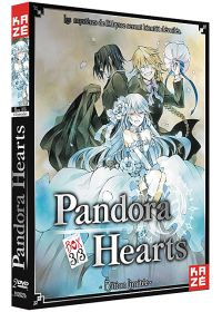 Pandora Hearts - Box 3/3 (Édition Limitée) - DVD
