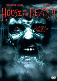 House of the Dead 2 - DVD