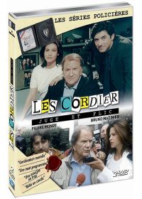 Les Cordier, juge et flic - Digipack 2 (Pack) - DVD