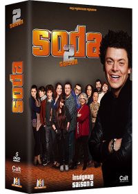 Soda - Intégrale Saison 2 - DVD