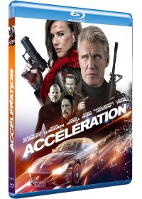Acceleration - Blu-ray