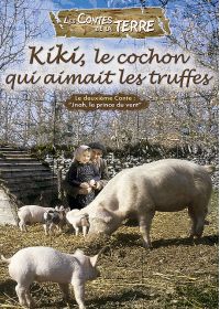 Kiki, le cochon qui aimait les truffes - DVD