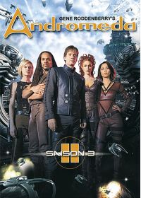 Andromeda - Saison 3 - Vol. 1 - DVD