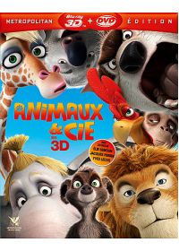 Animaux & Cie (Combo Blu-ray 3D + DVD) - Blu-ray 3D