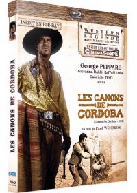 Les Canons de Cordoba (Édition Spéciale) - Blu-ray