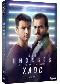 Les Engagés : XAOC - Saison 3 - DVD
