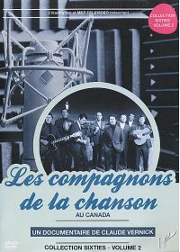 Les Compagnons de la Chanson au Canada - DVD